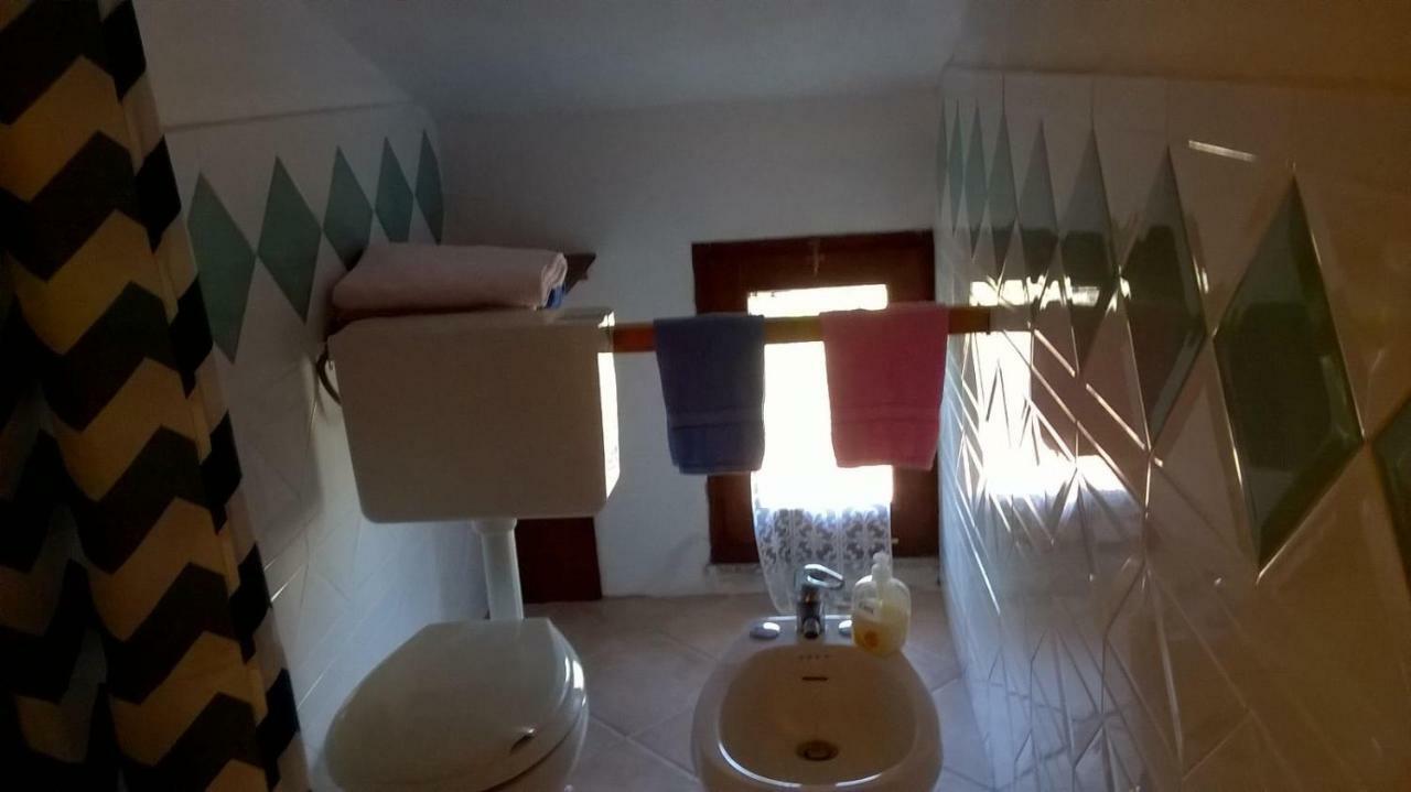 Agriturismo La Vigna Tempio Pausania Eksteriør billede