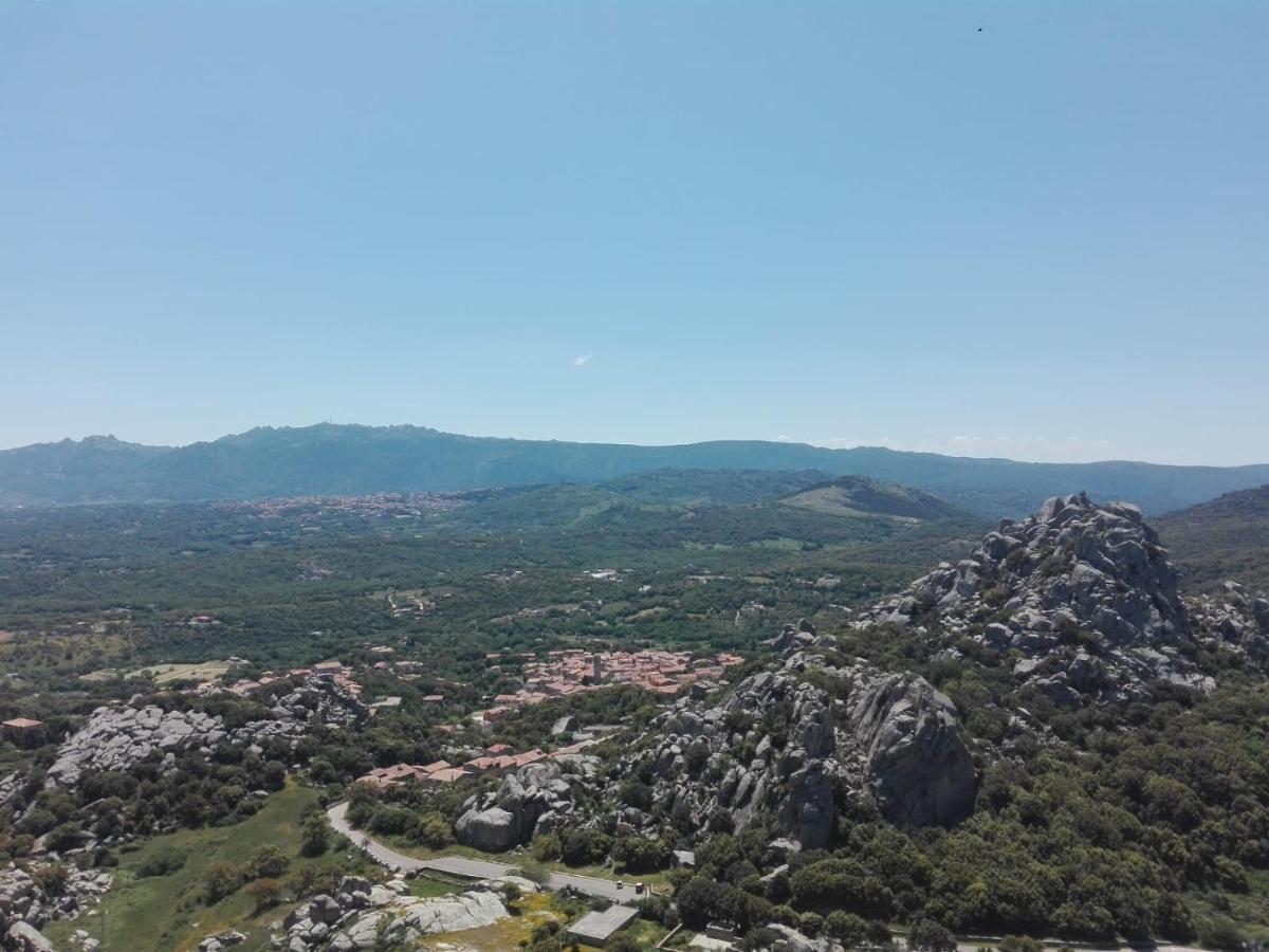 Agriturismo La Vigna Tempio Pausania Eksteriør billede